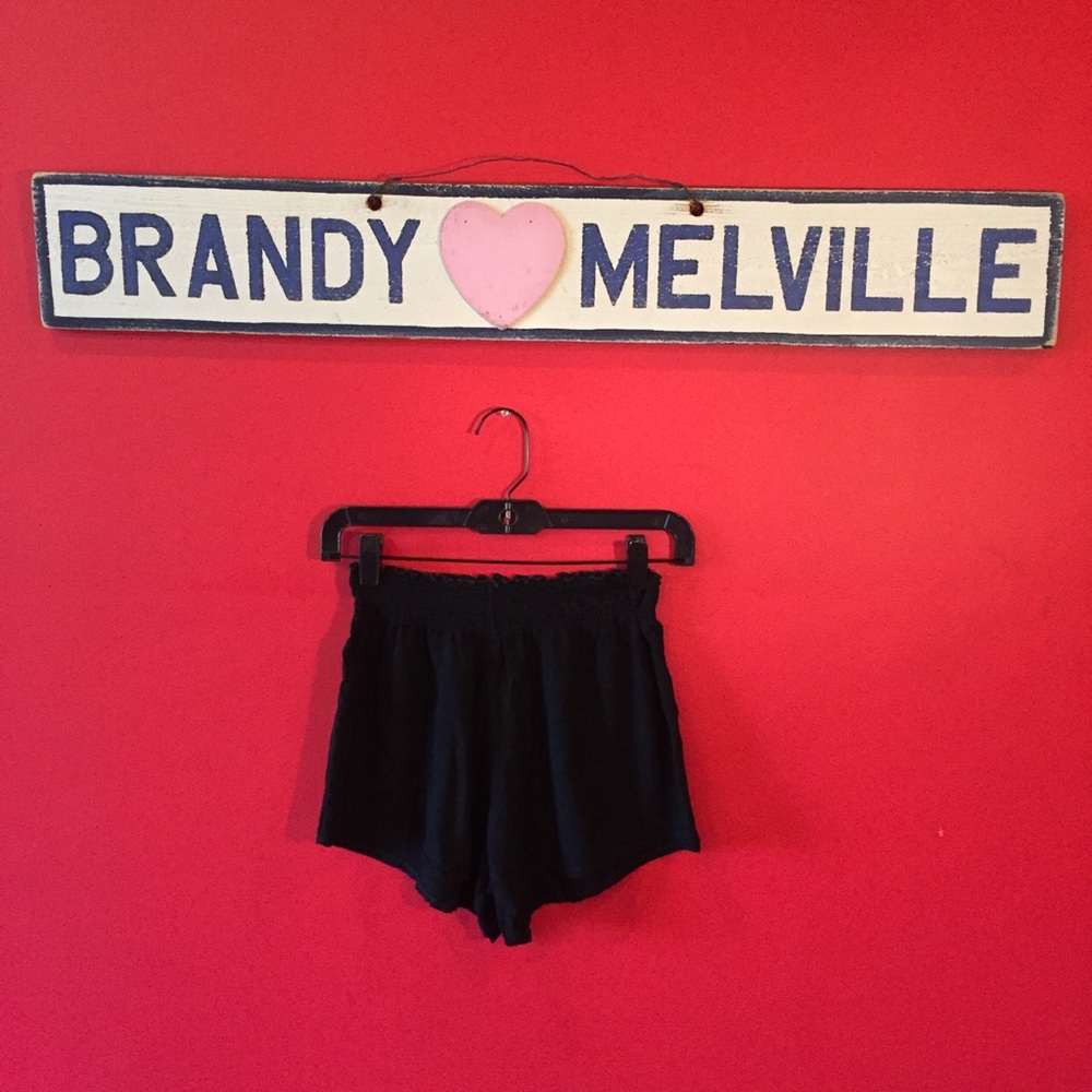 Brandy Melville Ross shorts